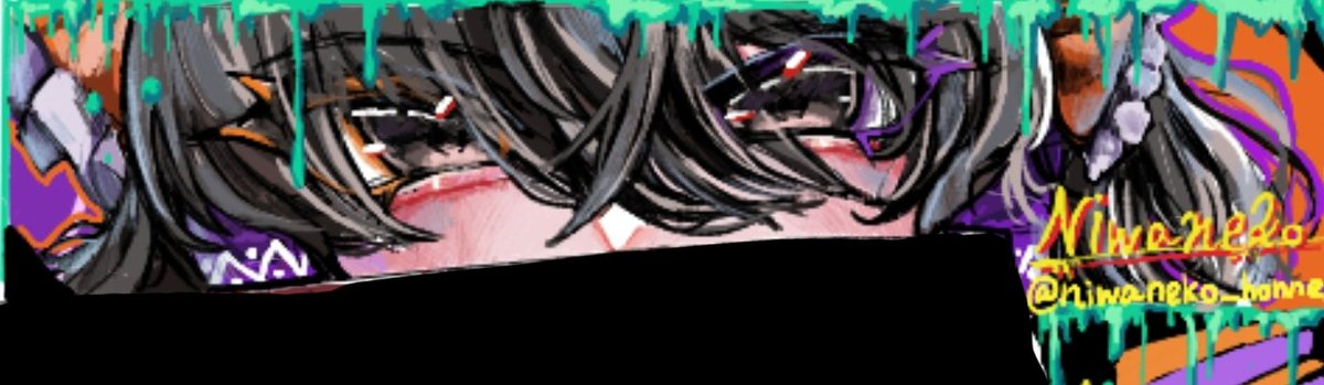 niwaneko_honne's tweet photo. #IQ2キラスト
※1枚目の黒い部分は他に書いていた人の絵が映っていたのでアイビスで黒塗りさせていただきました。すみません🙏🏻。

絵チャお邪魔させていただきました。
霊夢です♥ https://t.co/gqIdAKbKyA