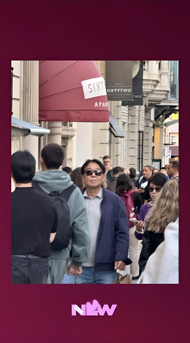 NEwSIM_'s tweet photo. 🚨NEWS🚨
Mingyu of SEVENTEEN Spotted in Spain One Month After Starting Alternative Service

On September 10, 2026, SEVENTEEN member Mingyu officially began his alternative military service as a social service agent. However, by mid October, photos allegedly showing him in Spain had already begun circulating online.
Under current regulations, individuals performing social service are not permitted to travel abroad freely without prior approval from the Military Manpower Administration. Violating this requirement is considered an offense.

Fans of the group are currently working to delete the leaked images, citing the artist’s own request for privacy. Pledis Entertainment has not yet issued an official statement regarding the trip or whether the necessary travel permissions were obtained.

The situation raises questions about how strictly the established restrictions are being observed in this case.