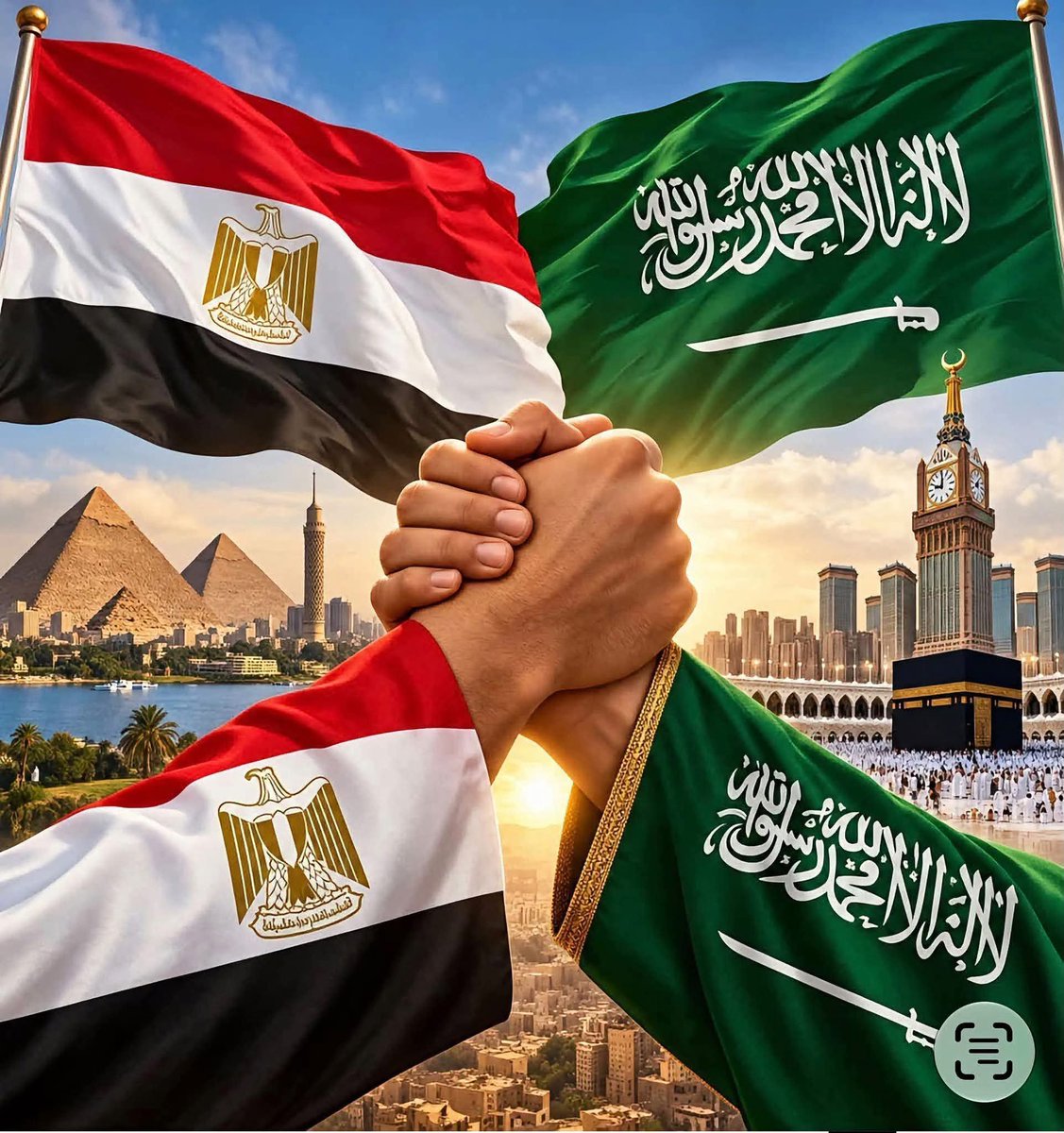 alqaeed36's tweet photo. كل الدعم للحبيبة السعودية 🇸🇦❤🇪🇬
#السعوديه_خط_أحمر https://t.co/orS9kM5ET5