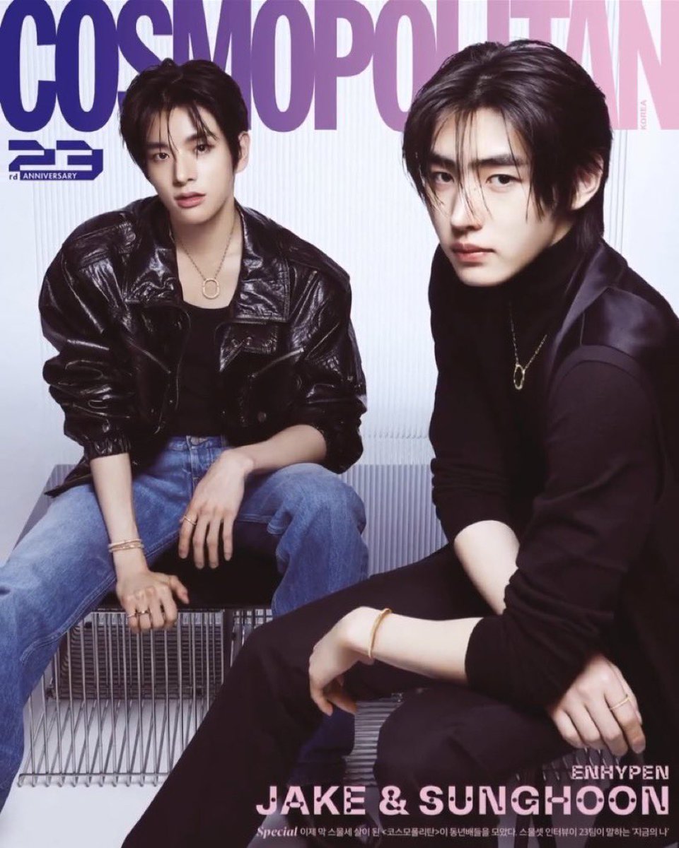 sjfwfw's tweet photo. 🦮誕生月11➕🐩誕生月12🟰23
🦮誕生日15➕🐩誕生日8🟰23
🦮誕生日11/15～🐩誕生日12/8までの間23日
🦮背番号5(2➕3)、🐩背番号23
🦮の誕生日に🐩が投稿した時間18:23
🦮🐩コスモポリタンKorea23周年記念号表紙

🦮好きな数字23👈ꫛᥱꪝ

偶然もここまでくるとさすがにソウルナンバー🕊 https://t.co/EqWsEMIfJb