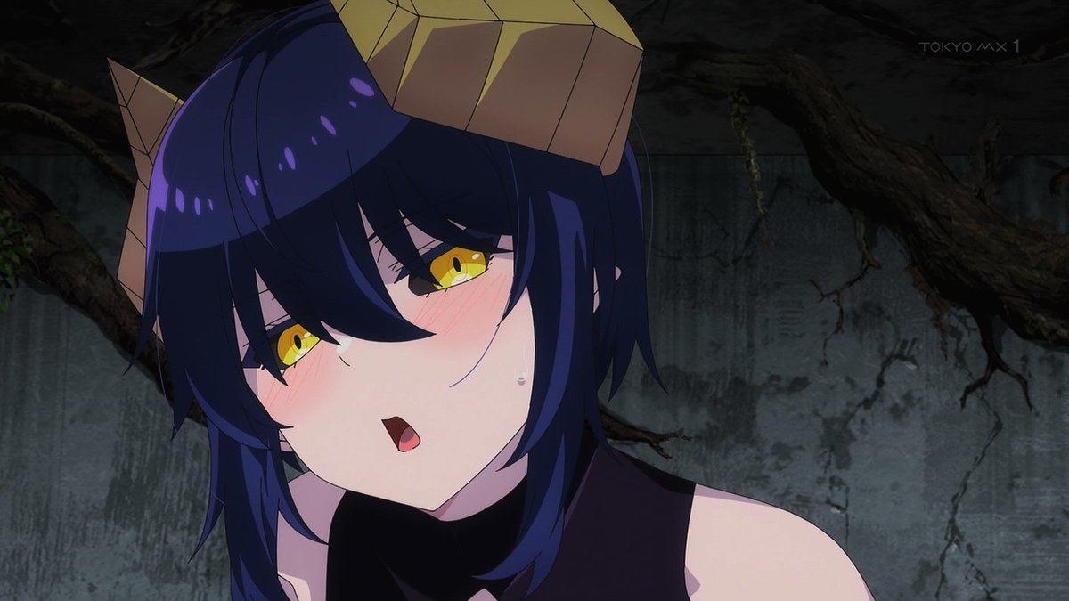 ダークサモナーとデキている 第2話 ツイート画像 1