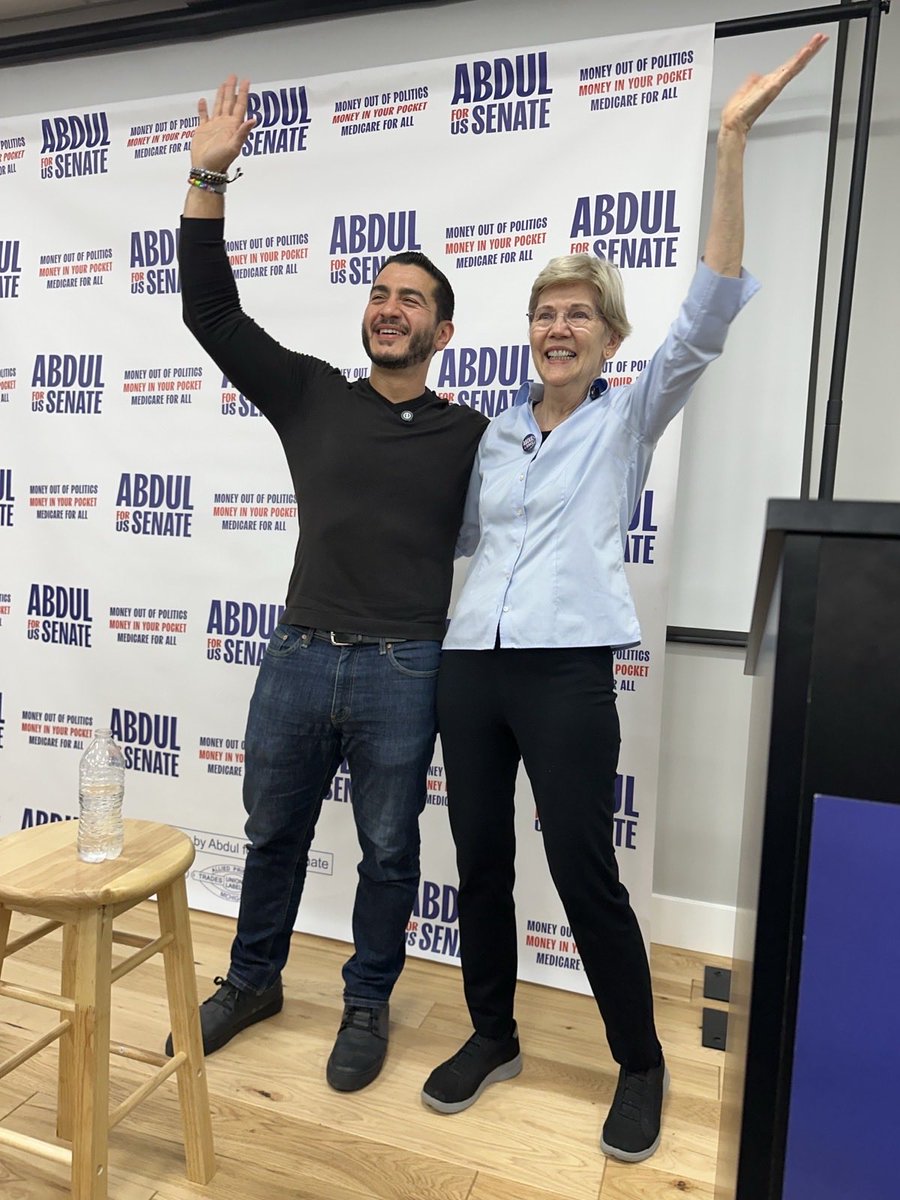 ewarren tweet picture