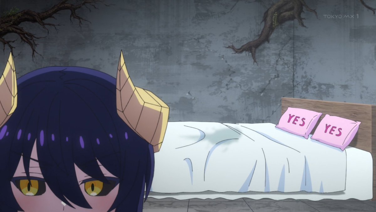 ダークサモナーとデキている 第2話 ツイート画像 1