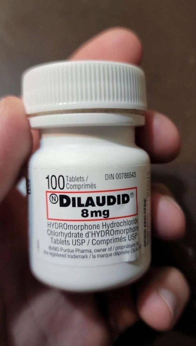 nemilyre's tweet photo. Dilaudid 8Mg https://t.co/4HhngjW3TK