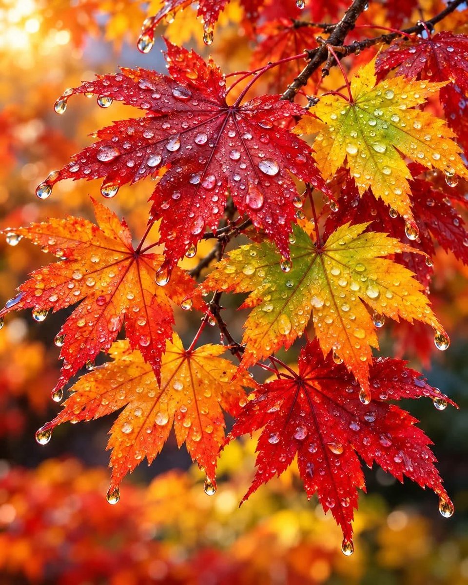 Olga49840334's tweet photo. Have a great day everyone 🍁💧🍁 https://t.co/gyvRncc4HD