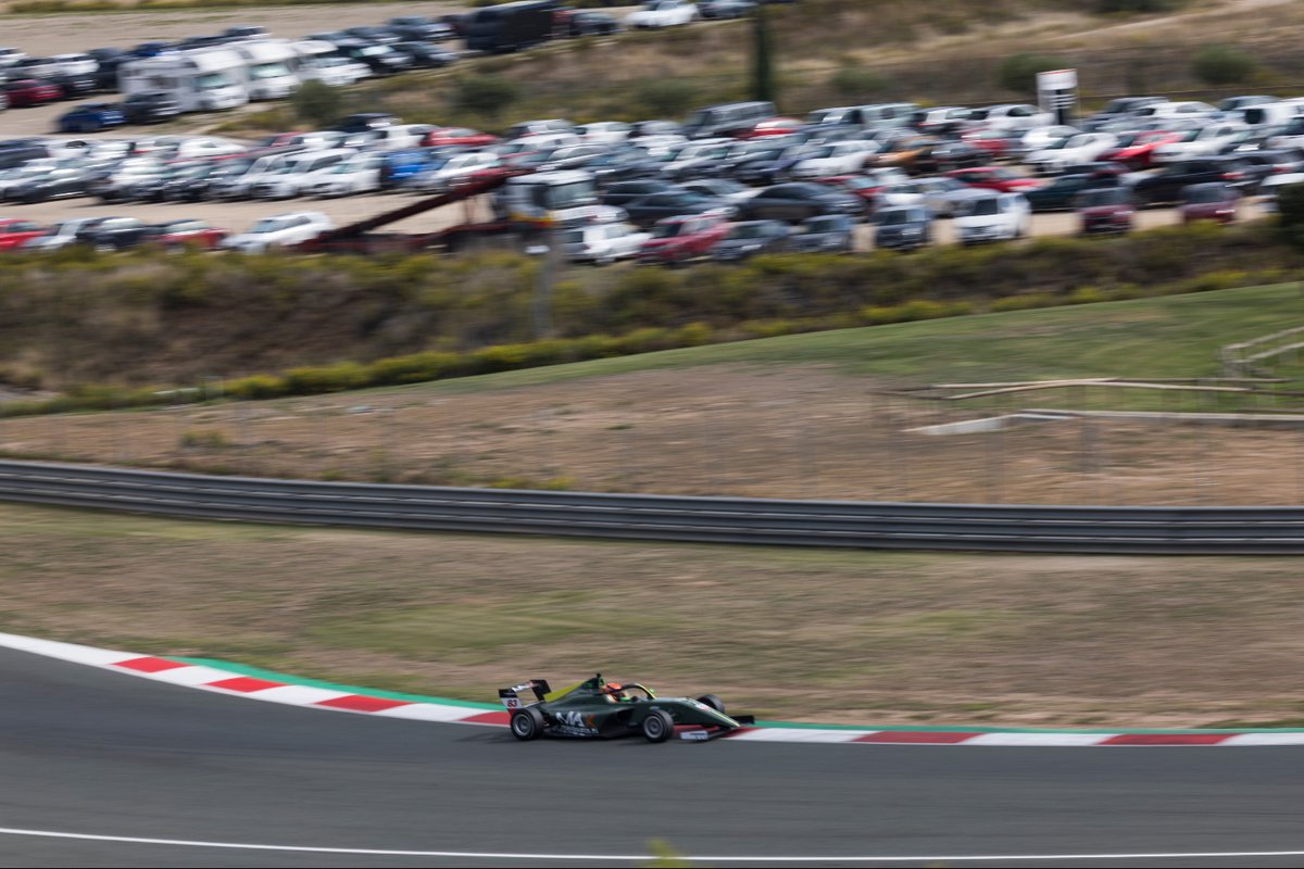 Fontzi_'s tweet photo. Leaving Navarra with another step up achieving our best result ever and leading GRS team during the weekend.

📲 @vinyi_arnau96
#AlfonsMiettinen #AFM #E4 #F4 #Epic #EpicChampionships #Eurocup4 #F4Spain #SpanishF4 #Navarra #LosArcos #FlyingFinn #SingleSeaters #WeLiveForRacing https://t.co/WO2629SSOM