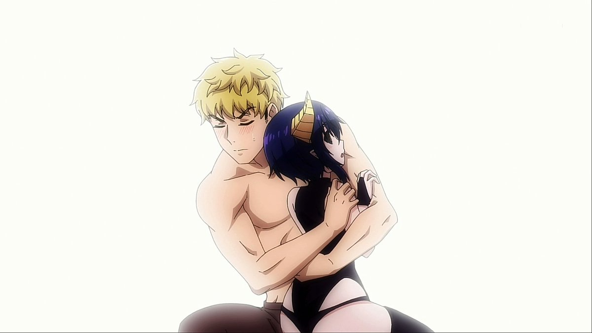 ダークサモナーとデキている 第2話 ツイート画像 1