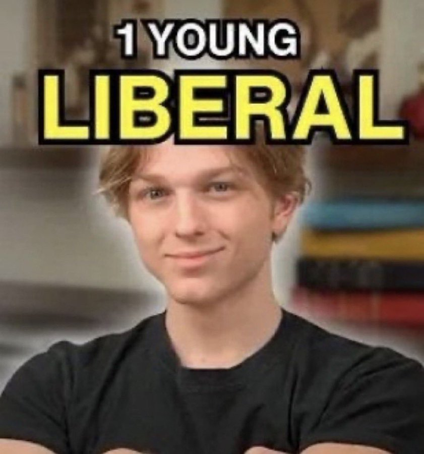 1youngliberal's tweet photo. trans people do not choose to be trans. https://t.co/sQFCRGJzA7