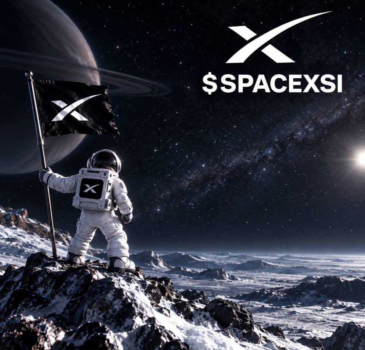 SPCX_Up's tweet photo. Introducing the first RWA runner on RunItUp! 🚀 SPACEXSI with 2% rewards in SPCX for holders. https://t.co/TNgj6GJUai