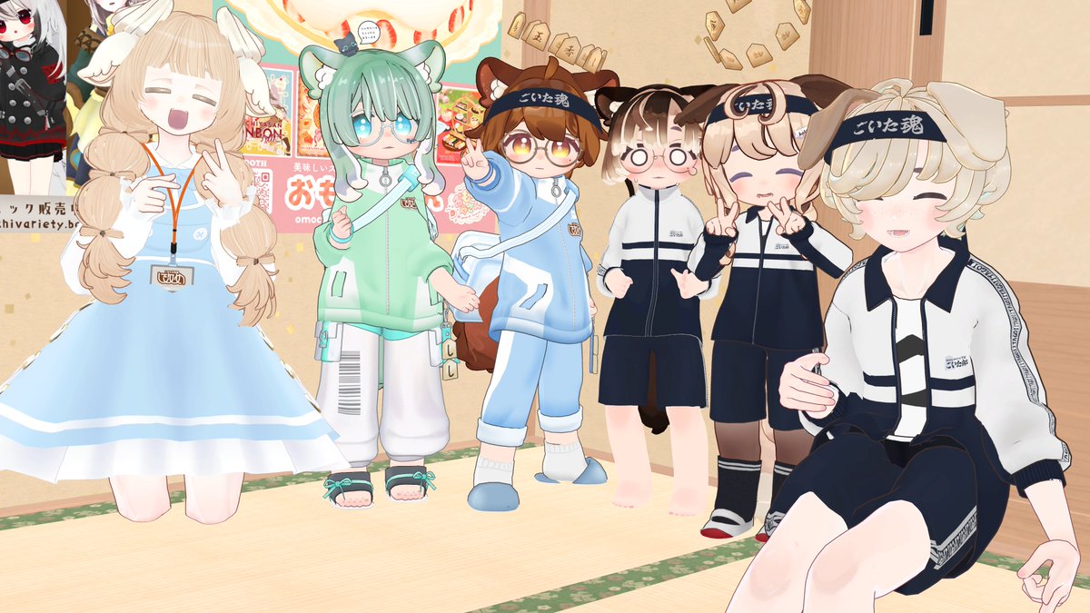yakidango_11_'s tweet photo. #1058martごいた大会
おつかれさまでした！
チームメンバーのみなさんのおかげで楽しく参加することができました！ https://t.co/AiW13RrHCX