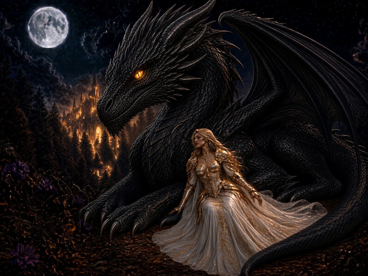 cthomp767's tweet photo. Day 7: Guardian of the Night #OctoberLegends | Hosted by Scorpion AI Art 🦂✨ https://t.co/m47iIjlnZn