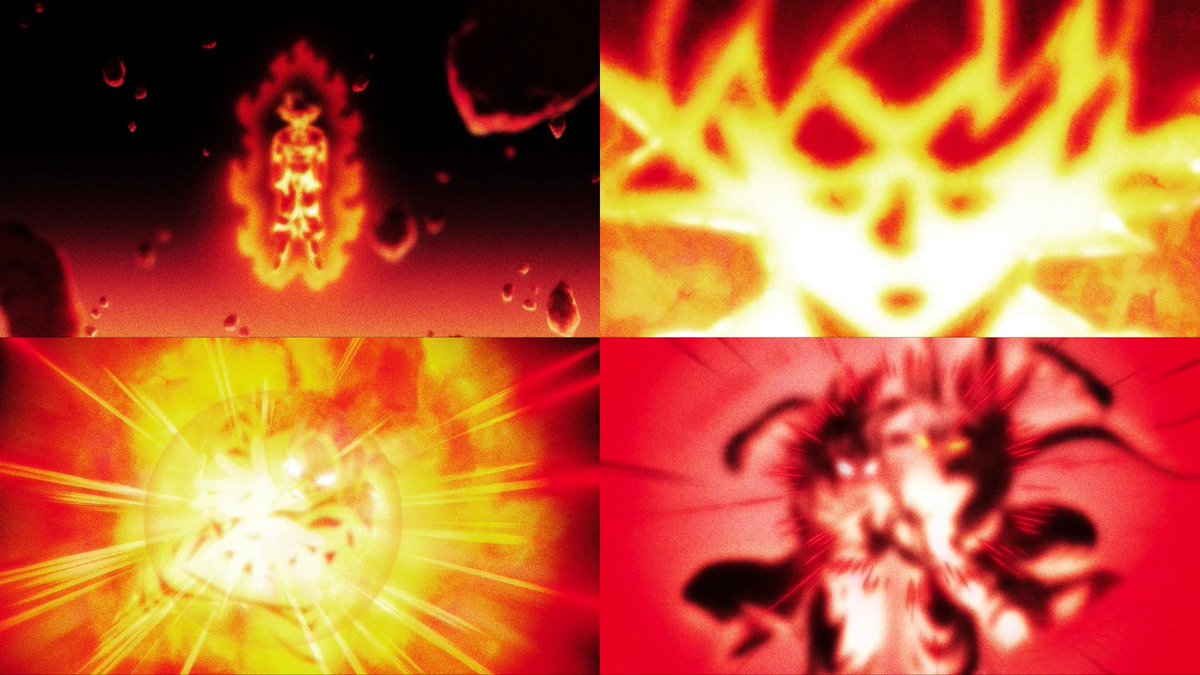 DbsHype's tweet photo. A glimpse into the Battle of Gods happening soon! #SuperBeerus https://t.co/w6fFpJQghe