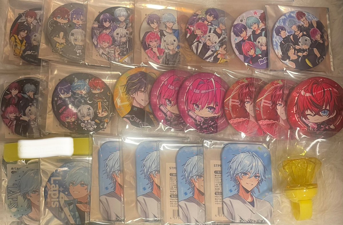 cha3znh's tweet photo. #めておらグッズ交換  #めておらグッズ買取 

求：現金/PayPay or 画像4枚目>他💫🩵
譲：画像1～3枚目

①希望額
②取引方法(郵送or都内手渡し)

条件の良い方優先
①②記載の上お声がけ下さい https://t.co/Se9eSWvsOO