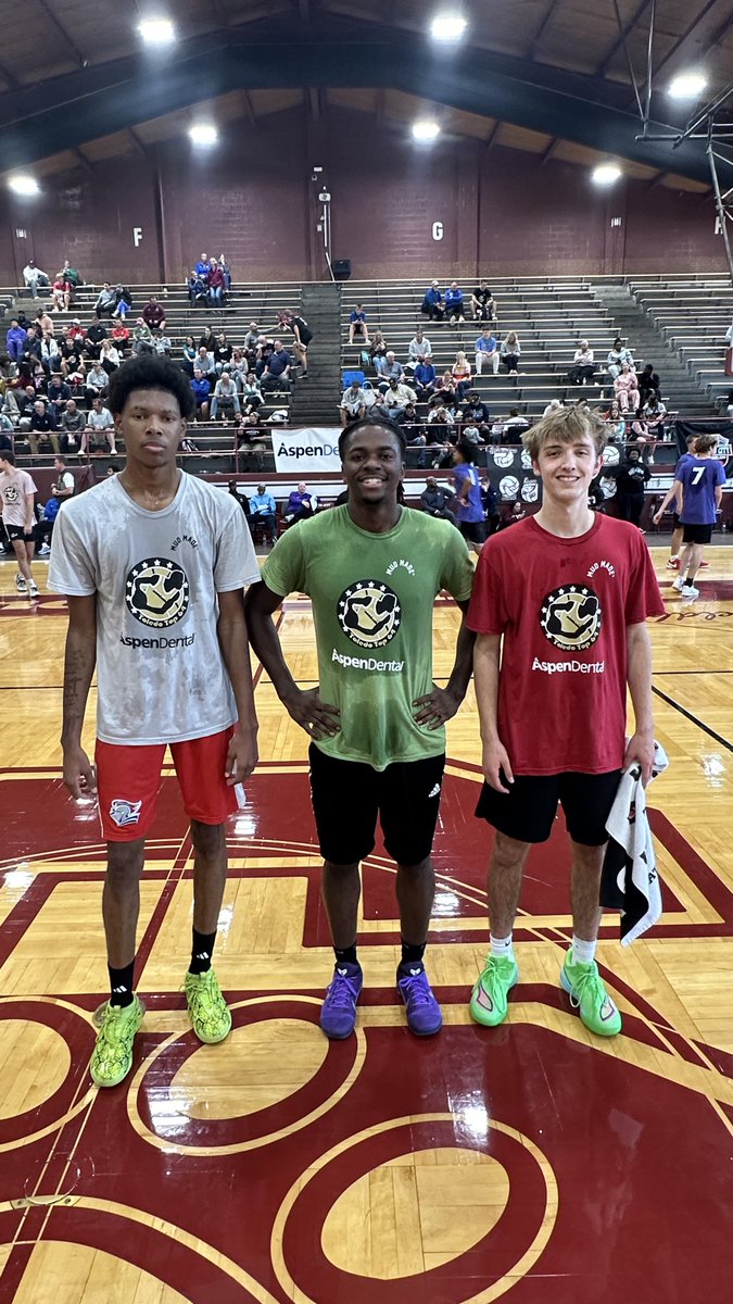 ToledoTop_64's tweet photo. Game 2 Top Performers

⭐️ Tre Chenault (@BigPlayTre2)
⭐️Noah Simpson (@Noah05311384761)
⭐️ Adam Gray (@AdamGray488567)
⭐️ Cedric Hester (@CedricHester21)

@AspenDental @gcWranglers https://t.co/hvYY7XLfAl