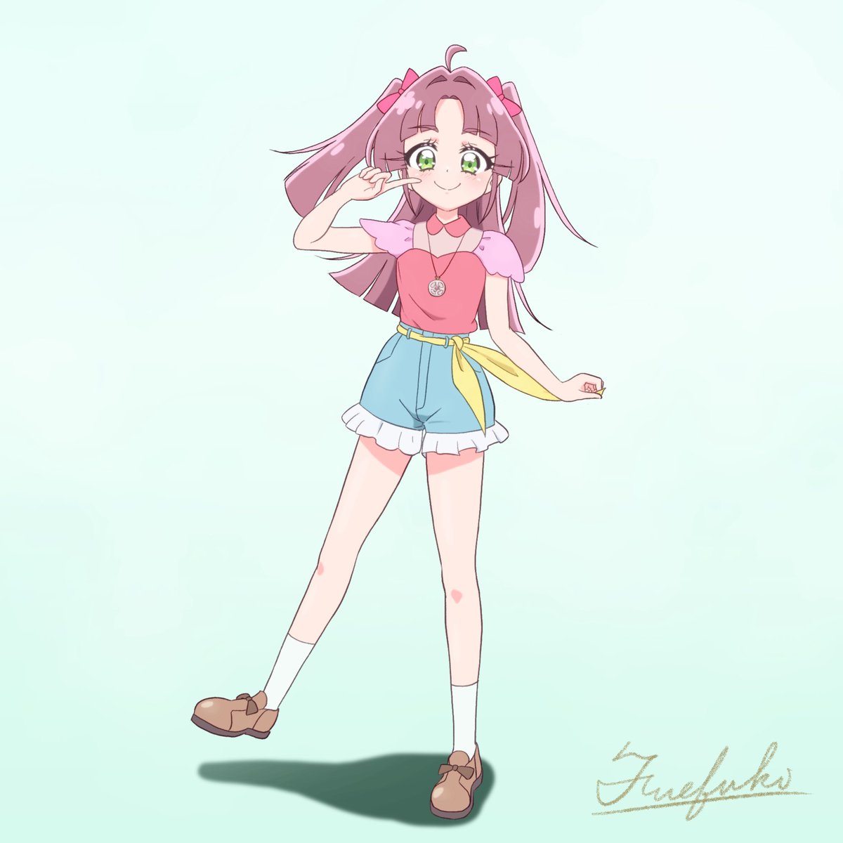 FuefukiPiper's tweet photo. 映画の服、かわいいですよね。 https://t.co/6ZidPLo3fi