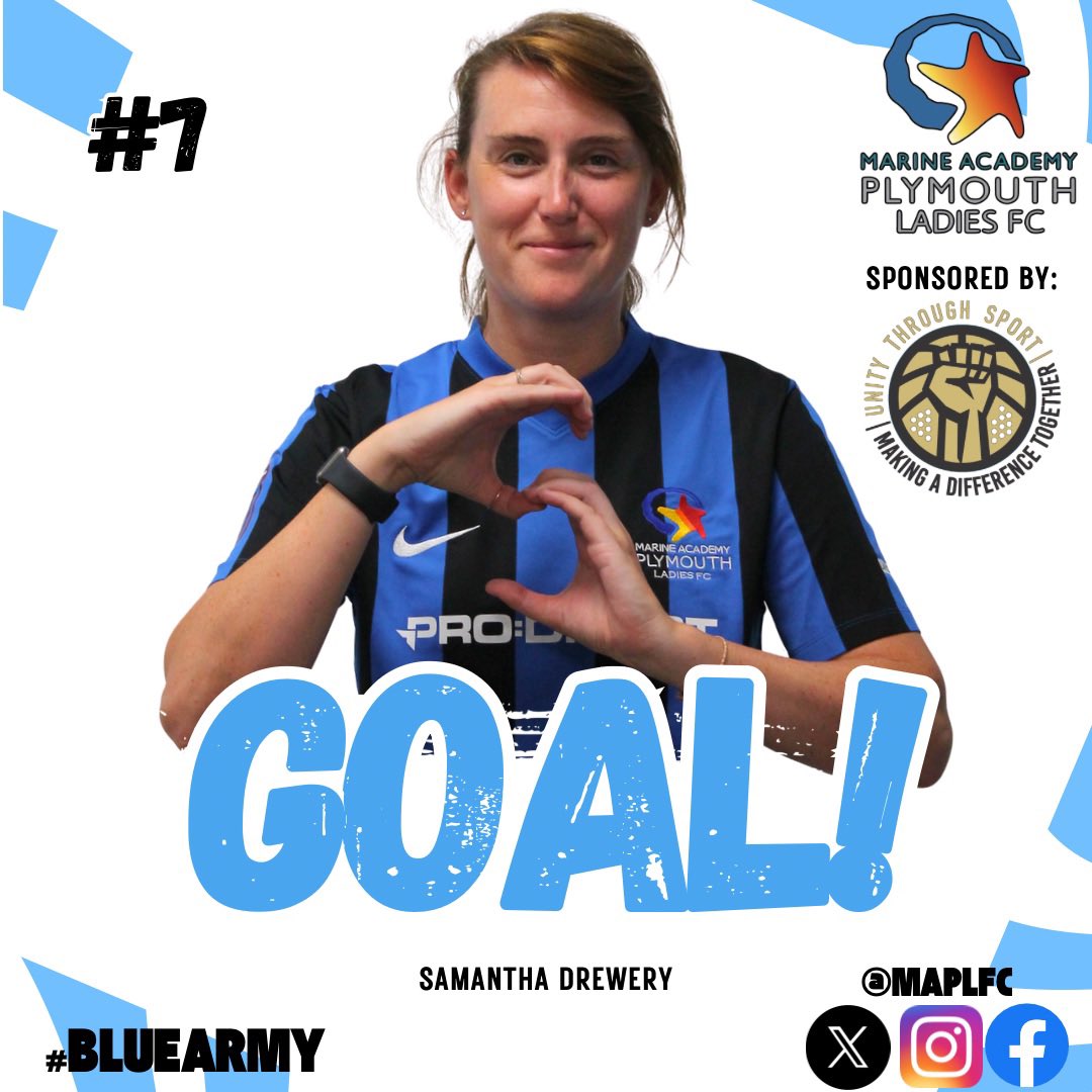 MAPLFC's tweet photo. 𝗙𝗨𝗟𝗟 𝗧𝗜𝗠𝗘

Heartbreak at the death but a vital point on the road

𝗚𝗢𝗔𝗟𝗦:
Drewery (sponsored by @UTScommunity)

#BlueArmy https://t.co/GCxABzXcda