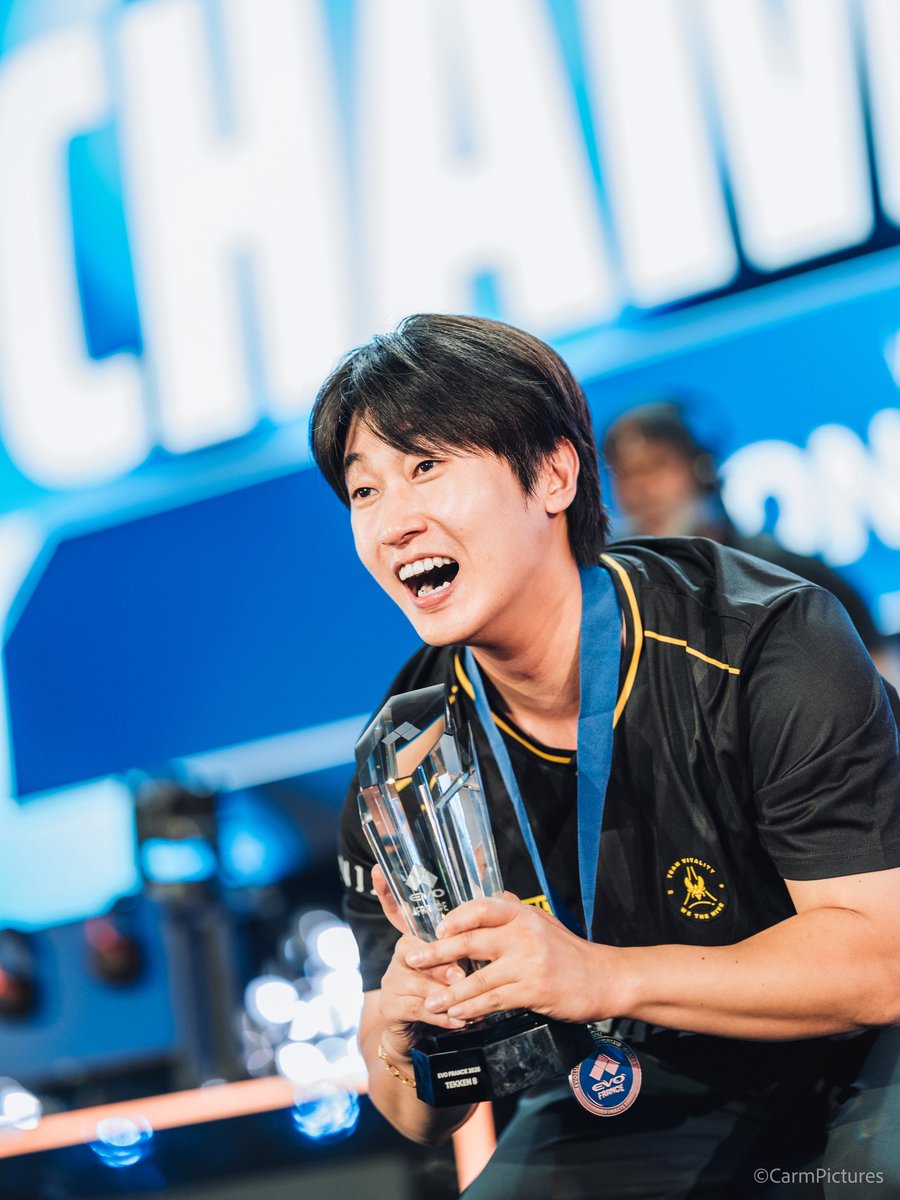 CarmPictures's tweet photo. Congratulations @Jeondding_tk ✨ https://t.co/qOWhHakMgN