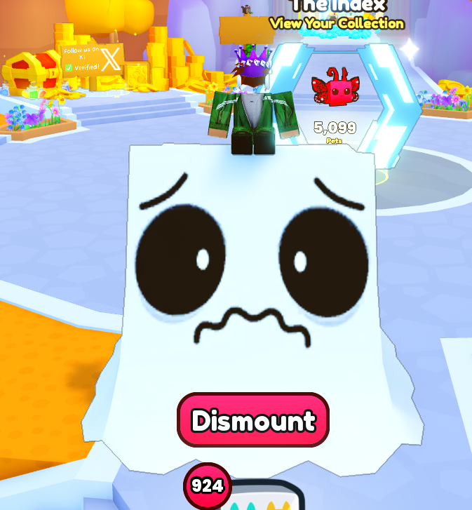 four1on's tweet photo. Giveaway 𝗘𝗩𝗘𝗥𝗬𝗗𝗔𝗬 of October!🎉

Day 5: 1x Titanic Scaredy Ghost! 👻

Requirements:
- Like  &amp; Repost 🔁🩷
- Follow me ✨(Notification on) 
-  Comment your username &amp; Tag A Friend💬

Winner is announced everyday at the new post!🏆
Last Winner: @dxrv_g https://t.co/xQVHz5wnED