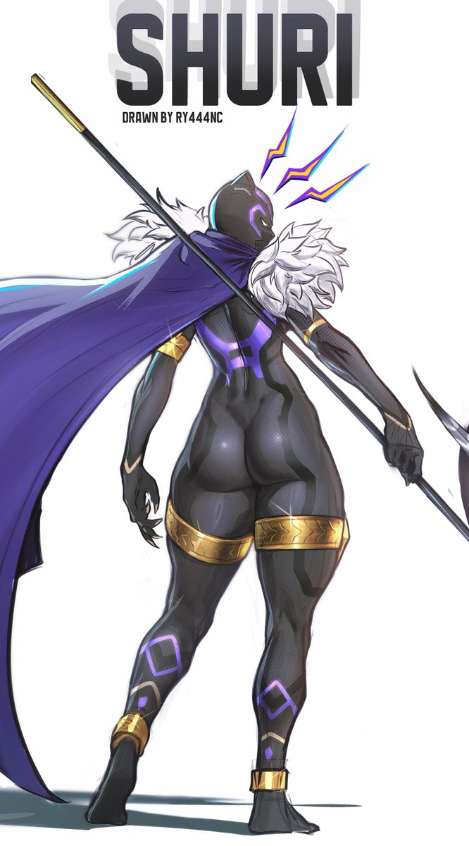 Ry444nC's tweet photo. Shuri https://t.co/BrFrsmtjEb