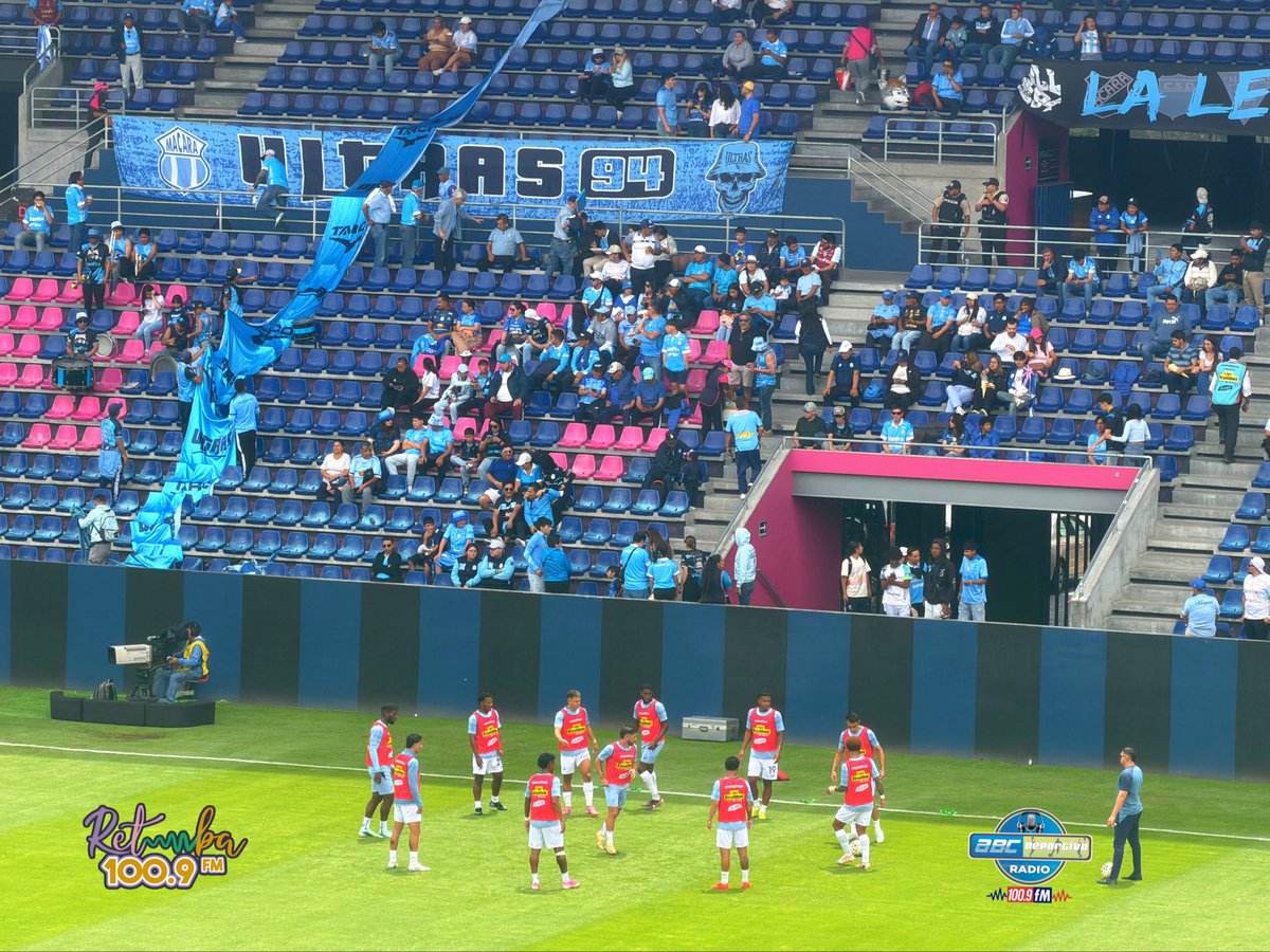 ABCDeportivoEc's tweet photo. Trasmitimos 

U. Católica vs Macará
 
Desde Quito lo escuchas por los 100.9 FM https://t.co/IBwP8MOxcP