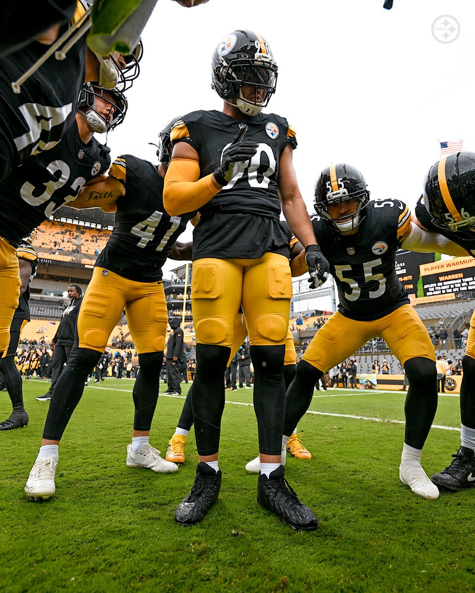 steelers's tweet photo. WHO RIDE⁉️ https://t.co/PtpUcRZAtK