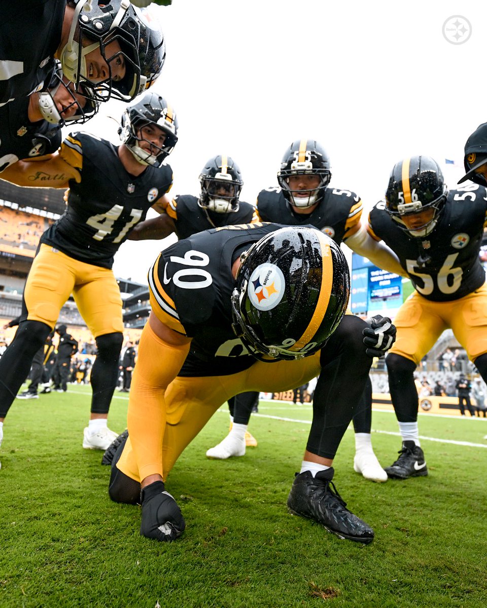 steelers's tweet photo. WHO RIDE⁉️ https://t.co/PtpUcRZAtK