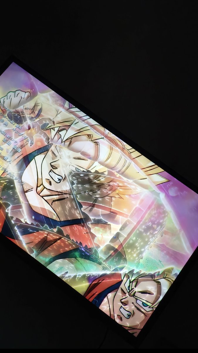 leizaerdnys's tweet photo. Valió la pena la espera 🤭 me encantó. Dragon Ball super beerus tiene unos visuales tan hermosos y el entrenamiento mental estuvo wooo, siempre es agradable ver a Cell otra vez. (Es de mis villanos favoritos) https://t.co/rBqg2wRQbU
