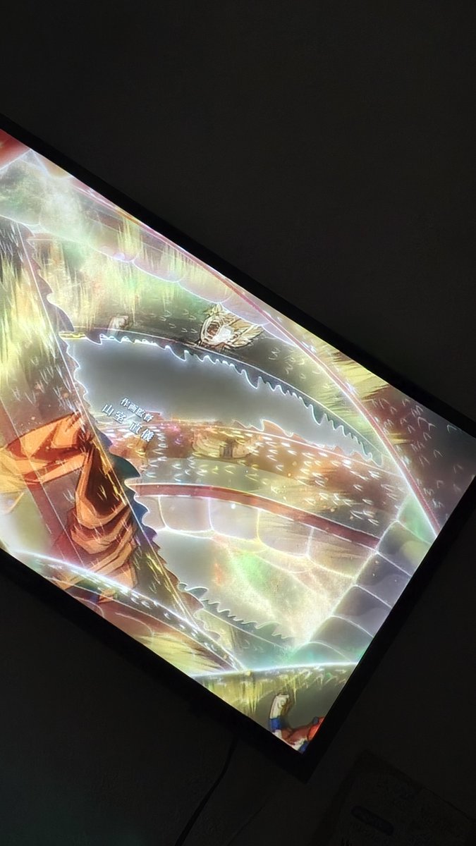 leizaerdnys's tweet photo. Valió la pena la espera 🤭 me encantó. Dragon Ball super beerus tiene unos visuales tan hermosos y el entrenamiento mental estuvo wooo, siempre es agradable ver a Cell otra vez. (Es de mis villanos favoritos) https://t.co/rBqg2wRQbU