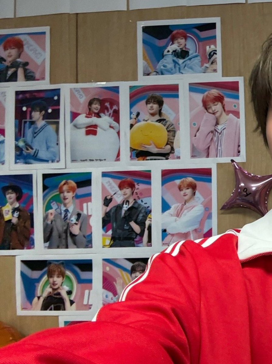euijjooo's tweet photo. the inkigayo family put up pictures of all of euijoo’s mc concepts over time gave him a balloon that says “euijoogayo” and a card that says “the best &amp;team, oh yes, inkigayo gold medal let’s go!!!”
HAPPY 1ST ANNIVERSARY TO EUIJOOGAYO https://t.co/C81uo78g9O