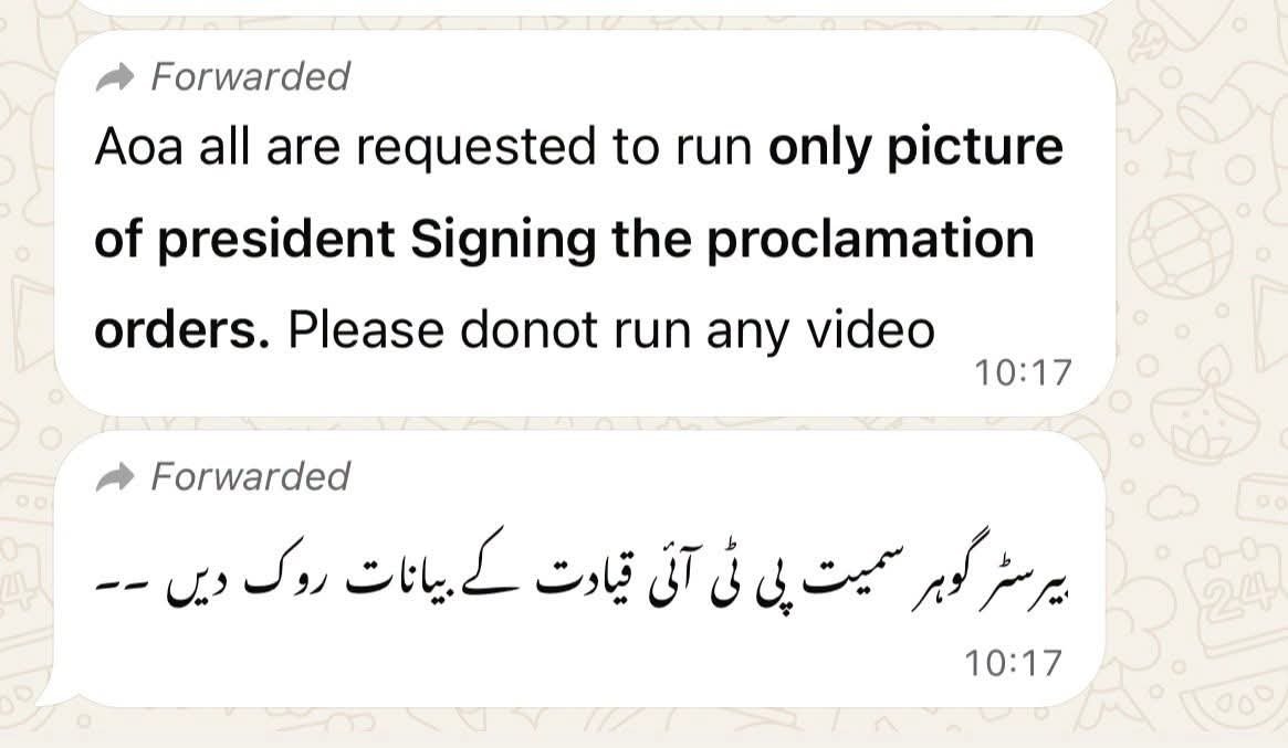 MalikIdrees922's tweet photo. کوئی ایمرجنسی کے خلاف
کوئی گورنر راج کے خلاف
اور ہم
اس پورے گندے نظام کے خلاف ہیں
بات ختم
@NaeemRehmanEngr
#ایمرجنسی_نافذ_کرو
#گورنر_راج_لگاو
#پاکستان_دشمن_یوتھیا
#اب_راج_کرےگی_خلق_خدا
#خیبر_پختونخوا_کا_نیا_دور
#GovernorRuleRejected
#اندھیر_نگری_چوپٹ_راج_نامنظور
#یوم_نجات https://t.co/zkTWVARr0a