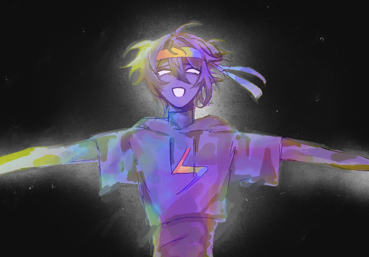 kakaa_0825's tweet photo. hug or …fall?
#spokeisherefanart https://t.co/F3C9xlWaQ2