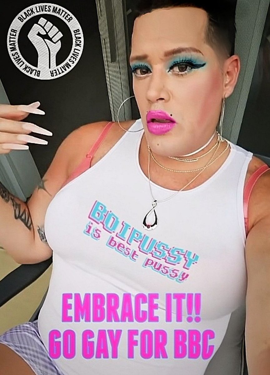 SissyBunnii's tweet photo. @BLACKM1224 I def know mine now !! Ty BBC kings !! https://t.co/5jI4NksrRt