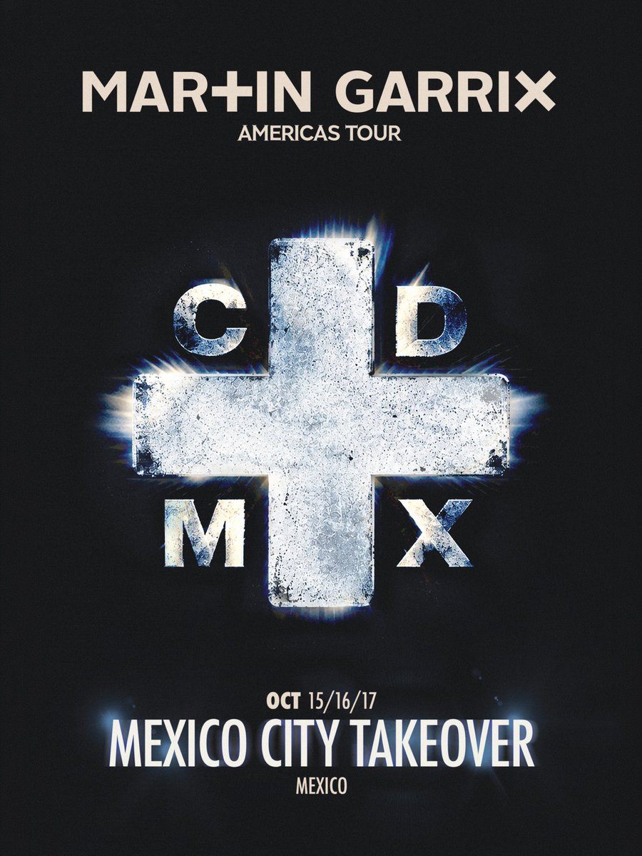 MartinGarrix's tweet photo. MEXICO CITY 🇲🇽🇲🇽❤️❤️ surprise pop up set in the city on the 15th!!!!

VIVA CDM+x https://t.co/XGWp4Umnrd