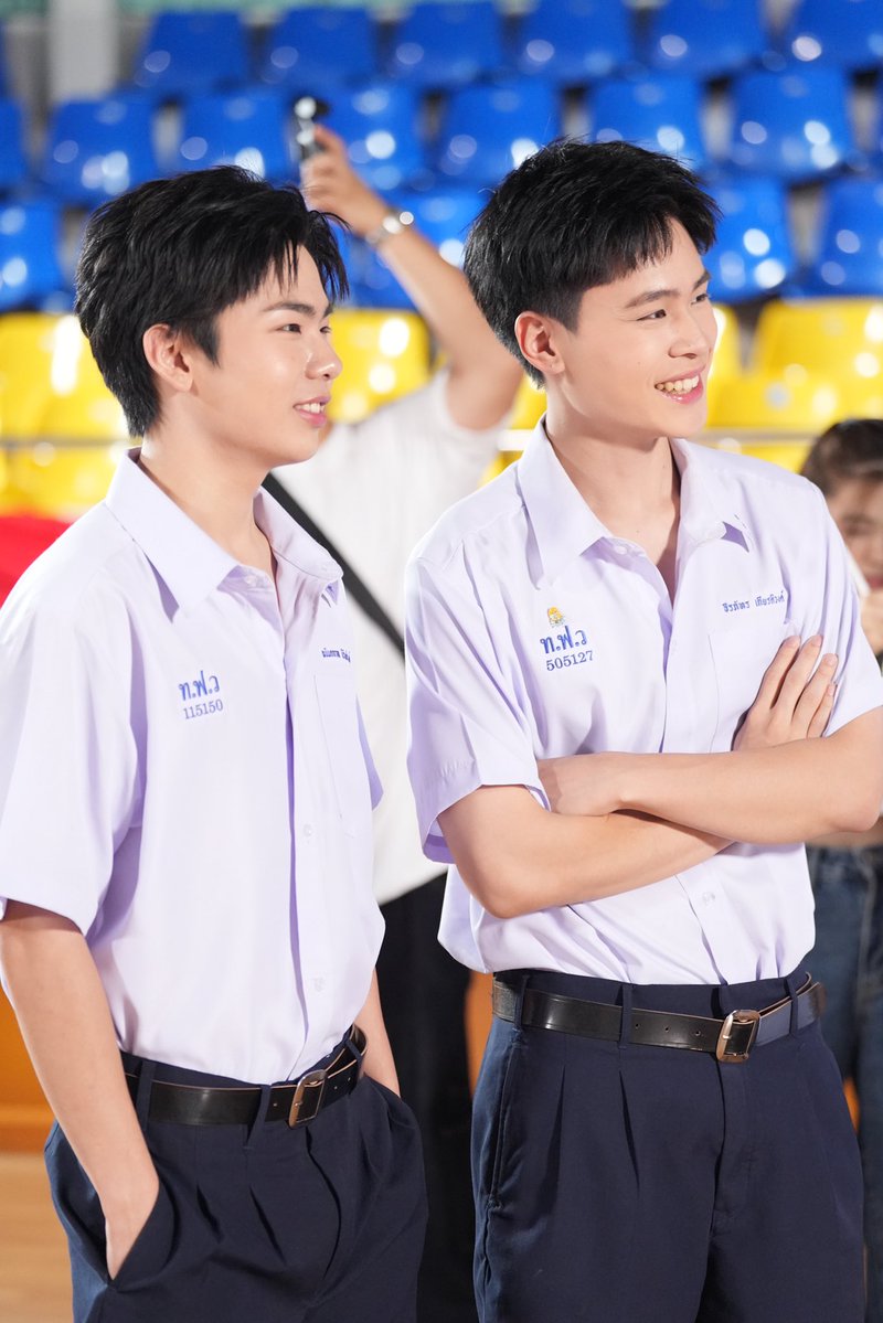 pvy_peak's tweet photo. แถมให้อีกมุมๆ

LOVEX3 EPISODE 9

#LOVEx3_EP9 https://t.co/CeLJTUtKza