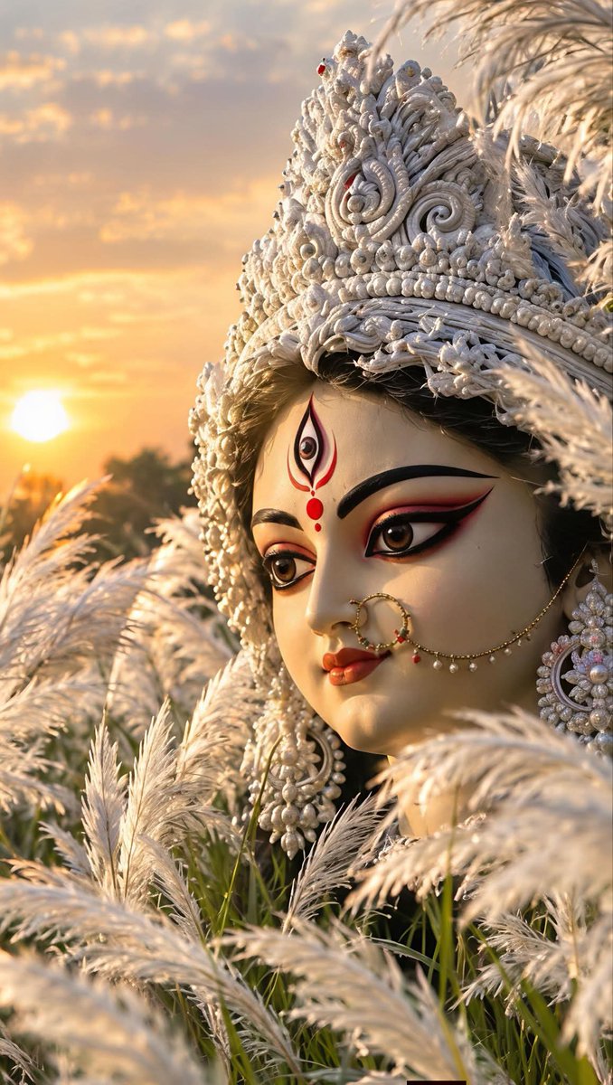 Nandini41982051's tweet photo. 🌺🩷✨ 𝓗𝓪𝓹𝓹𝔂 𝓝𝓪𝓿𝓻𝓪𝓽𝓻𝓲, 𝓢𝔀𝓮𝓮𝓽𝓱𝓮𝓪𝓻𝓽! ✨🩷🌺

🪔🌸 May Maa Durga shower your life with divine love, endless happiness, abundant prosperity & heavenly blessings. 🙏❤️

🌷💫 May her Shakti illuminate your path, her grace protect your soul, and her blessings fill every moment with peace, hope & positivity. 🦋🔱

🌺🙏 जय माता दी 🙏🌺

⚖️❤️ #JusticeForSushantSinghRajput ❤️⚖️