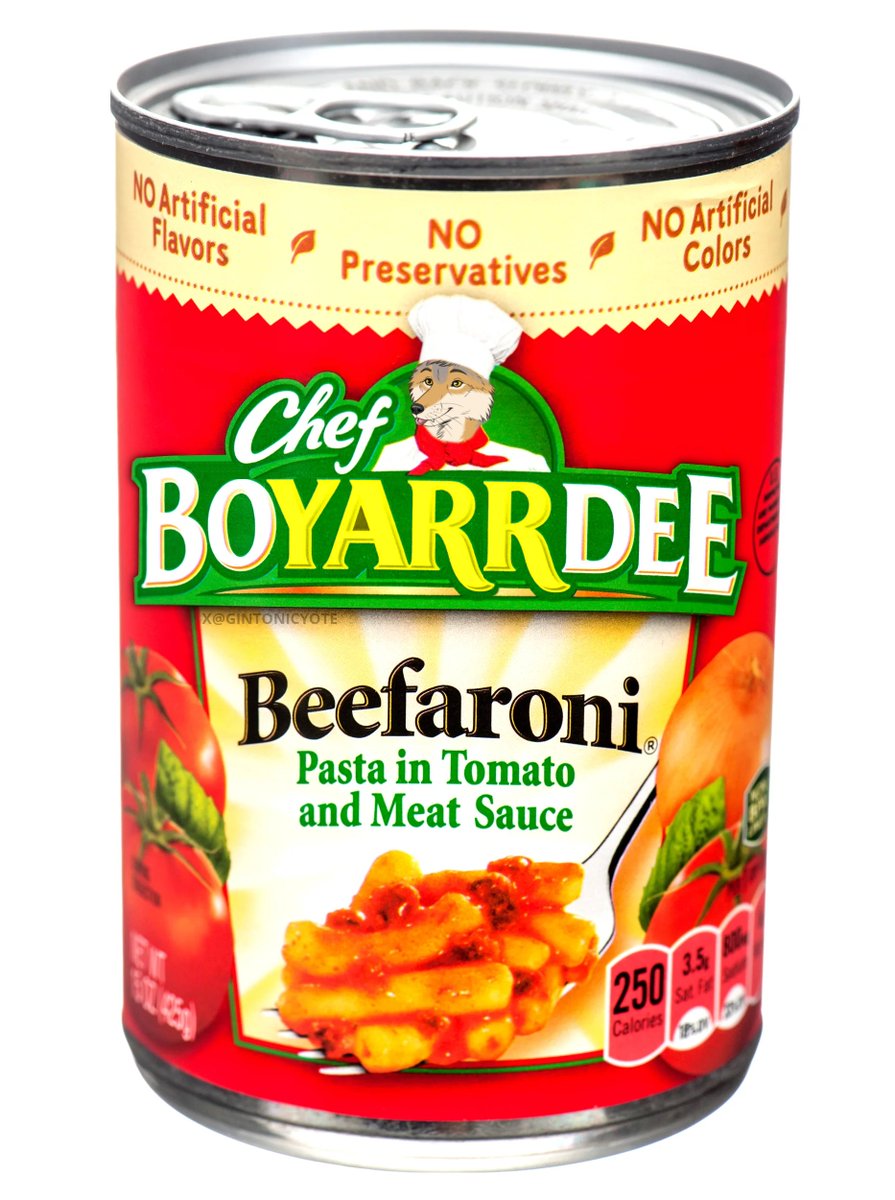 GinTonicYote's tweet photo. Chef Boyarrdee https://t.co/bHoNyAbbLK