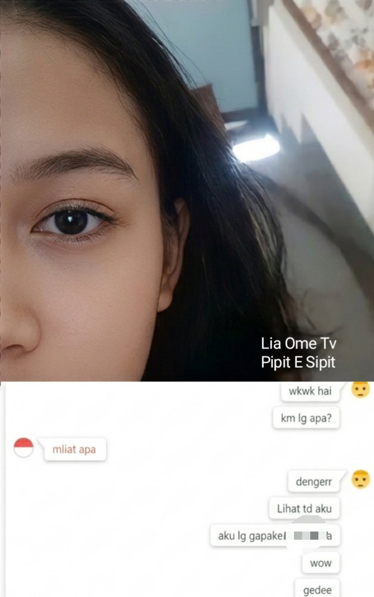 liaKunangOmet's tweet photo. Ome tv kecil tapi besar speaker aktif 
https://t.co/WrISvf5eCs
https://t.co/igM3vWDuRD https://t.co/MS8rQQdhTU