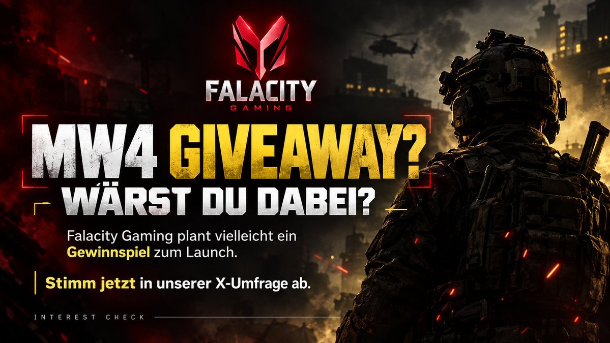 FalacityGaming tweet picture