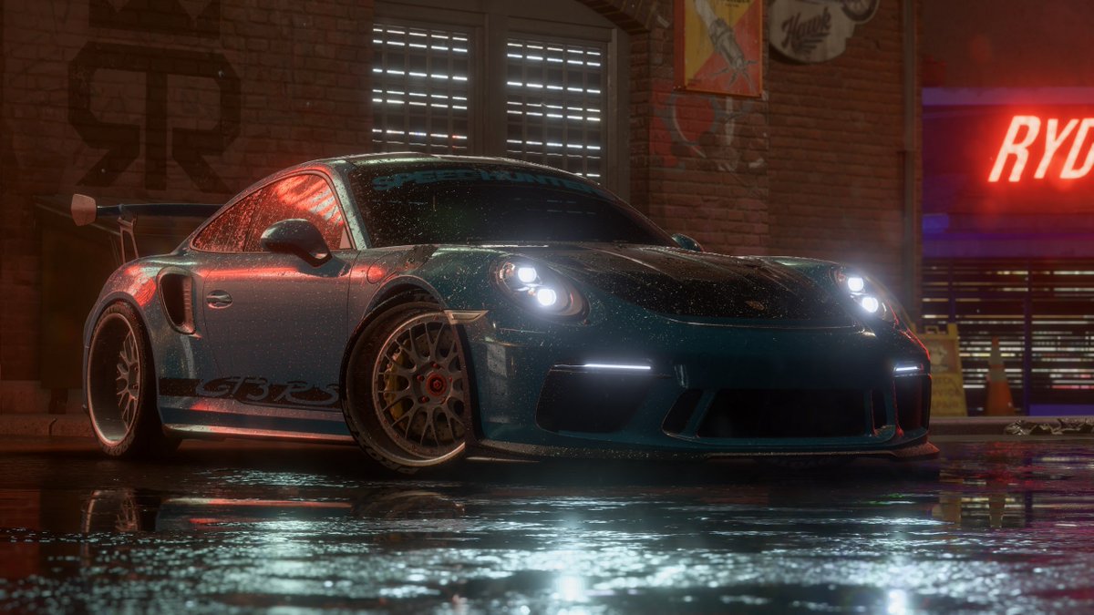 Lumi92X's tweet photo. 911 GT3 RS (991.2)
βββββββββ
#Porsche #NFSUnbound #VGPUnite #TheCapturedCollective #GSVP #ThePhotoMode #VirtualPhotography https://t.co/74ta5Cf7zX