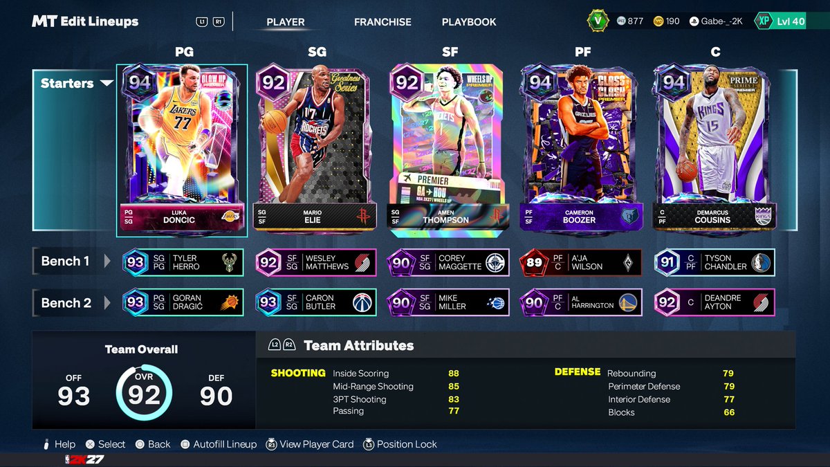 GabeBeLive's tweet photo. NMS squad, how we feeling?

99% offline, almost to TT mode completion, have first from clutch time but not sure I'll pick up any dark matter exchange players, not sure any are worth the squeeze. https://t.co/KsZde3v2yS
