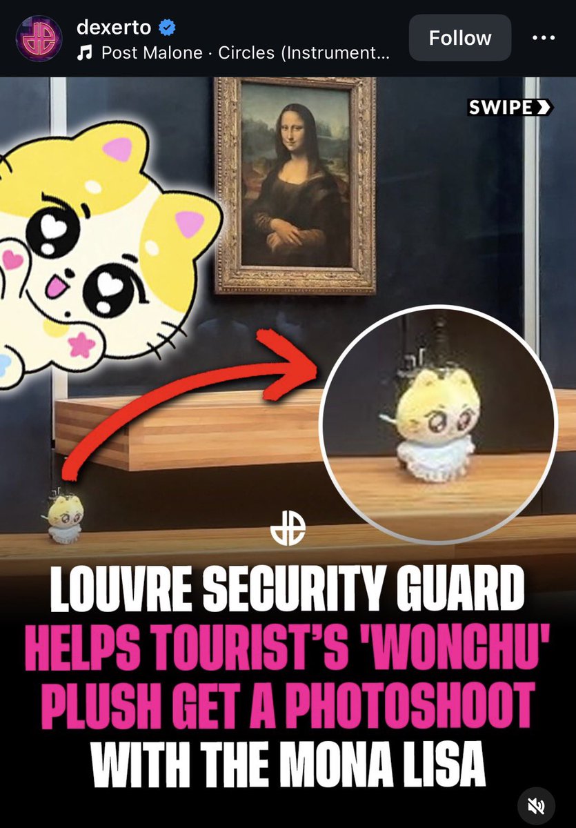 jjongsbambi's tweet photo. Wonchu made it to the news https://t.co/kA5YJx4nrD