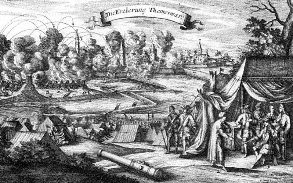 sirbohemond's tweet photo. October 18. On this day in 1716, Prince Eugene of Savoy entered Timișoara after Habsburg forces forced the Ottoman garrison to surrender. Nearly 164 years of Turkish rule in the Banat ended as the city returned to Christian hands. https://t.co/8uYBJPYd0g