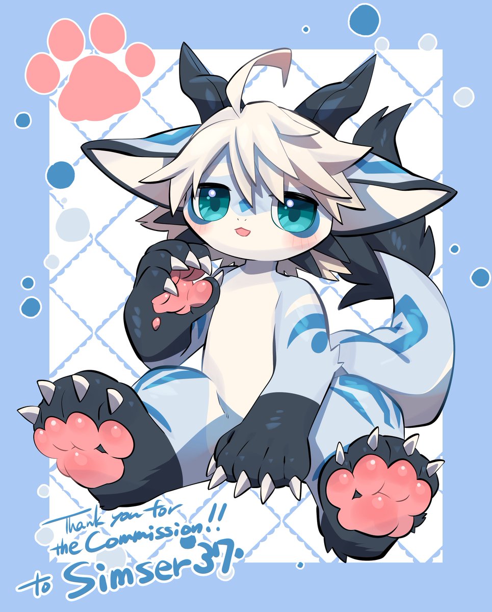 yukiminoideyu's tweet photo. commission https://t.co/0WZqFYfmyO