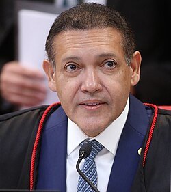 LigianePestana's tweet photo. Alô @TSEjusbr @STF_oficial CENSURA NÃO
DITADURA BOLSONARISTA
FORA KASSIO NUNES https://t.co/hrKHDq8kL6