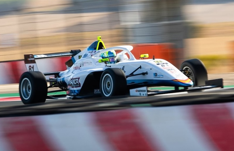 sportmotores's tweet photo. #F4Spain - Navarra: Noah Monteiro mais longe do título https://t.co/m0r3ug6pHR https://t.co/PaA9vXQr8y
