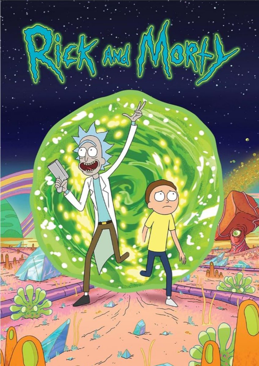 Bonboniit's tweet photo. New study finds Gen Z prefers watching Rick and Morty over having sex. Researchers are calling it a valid cultural phenomenon.

(per @Harvard) https://t.co/DCgWZ2Gr6f