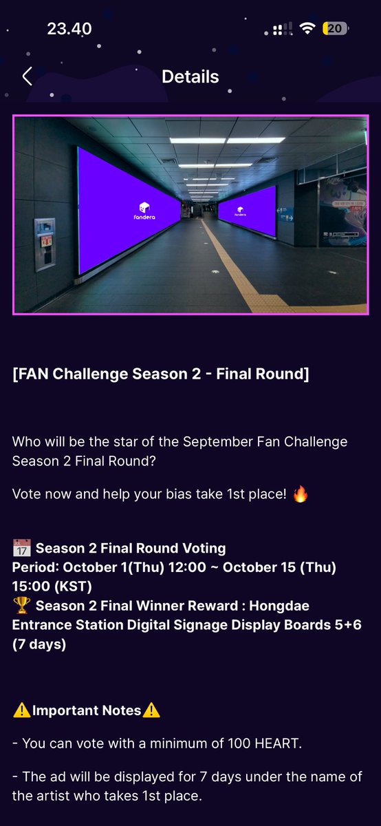 squad_127's tweet photo. Buat ohyuldan-deul yang belom tau, ohyul ada on going polling yang akan end 3 hari lagi. Ini akan jadi polling ads terakhir yang kita push sebelum fully fokus ke CB. Polling ini sama penting nya untuk Ohyul karena akan membantu kasih Ohyul exposure, apalagi habis ini akan CB https://t.co/CKPn4xqSAB