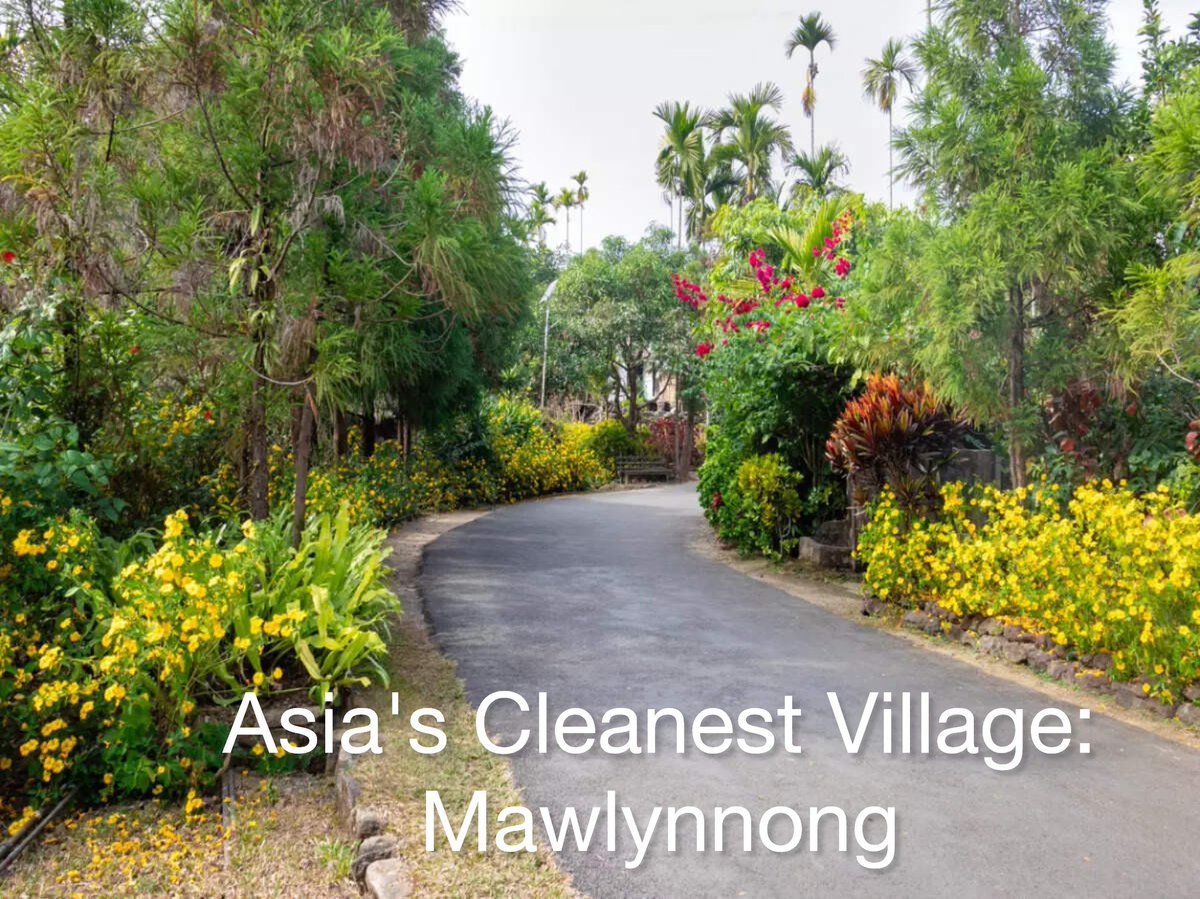 Nagaland_India's tweet photo. Hi hello 
To all the anti-India racists on the other side of the globe who say India is dirty, let me show you something before I go to sleep.
1. Asia's first green village:   
           📍Khonoma,Nagaland India.
2. Asia's Cleanest Village: 
📍Mawlynnong,Meghalaya India .
3. Asia's cleanest Beach:
📍 Radhanagar Beach,Andaman and Nicobar Islands, India.
Now you idiots keep your mouths shut.