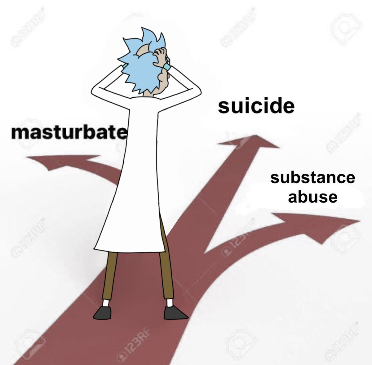 PRlCKCEST's tweet photo. how life be feeling recently https://t.co/gUMPxCSy1S