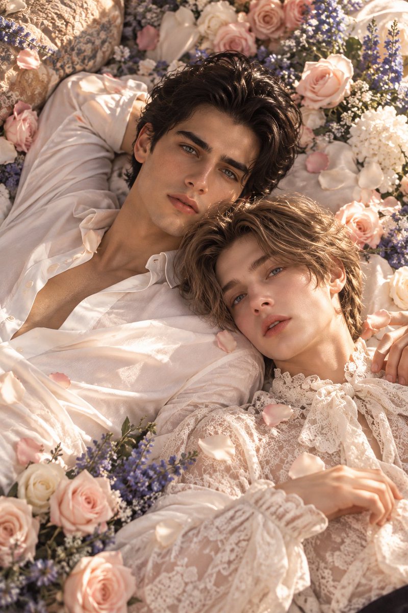 omochichan_RHNK's tweet photo. Fabian × Timéo

               Fleur d’Amour💐

 #ARhapsodyForTheCrownPrince https://t.co/KW2dur28Ol